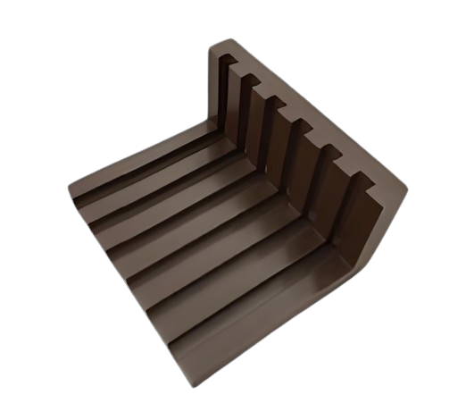 TURKAY CUTTING BOARD SHELF FOR 2 CM BOARDS FOR 6 PCS