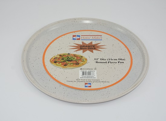 AVCI HOME MAKER GRANITE-31CM PIZZA PAN