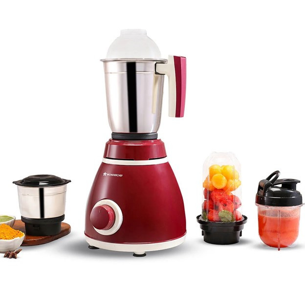 WONDERCHEF ACURA PLUS 500W MIXER GRINDER-63154978