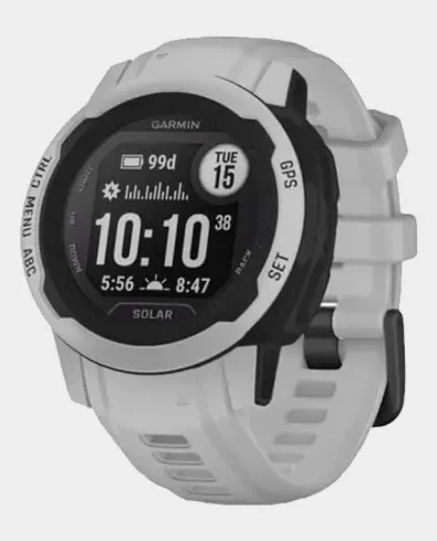 INSTINCT 2S GPS WATCH SOLAR MIST GRAY WW 010-02564-01
