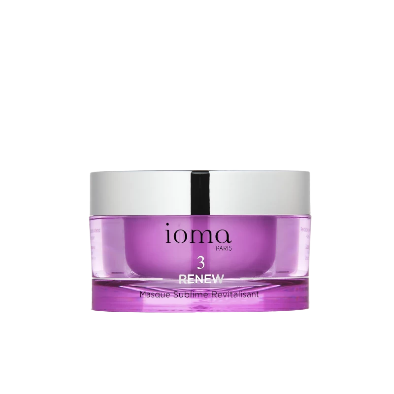 RENEW - Revitalizing Anti-Aging Mask