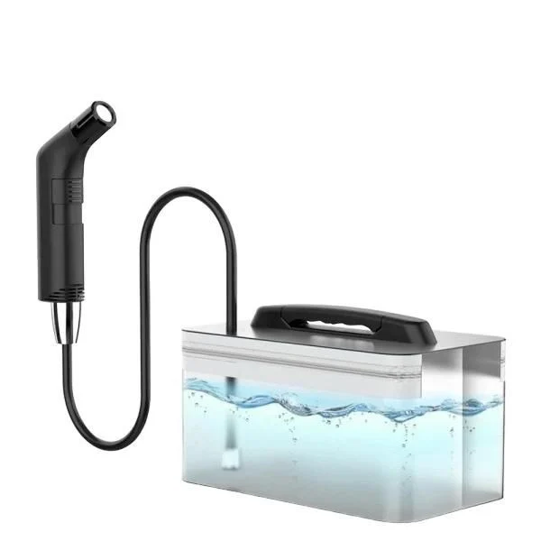 شطـاف متنقل مع خزان ماء Portable Bidet with Water Tank