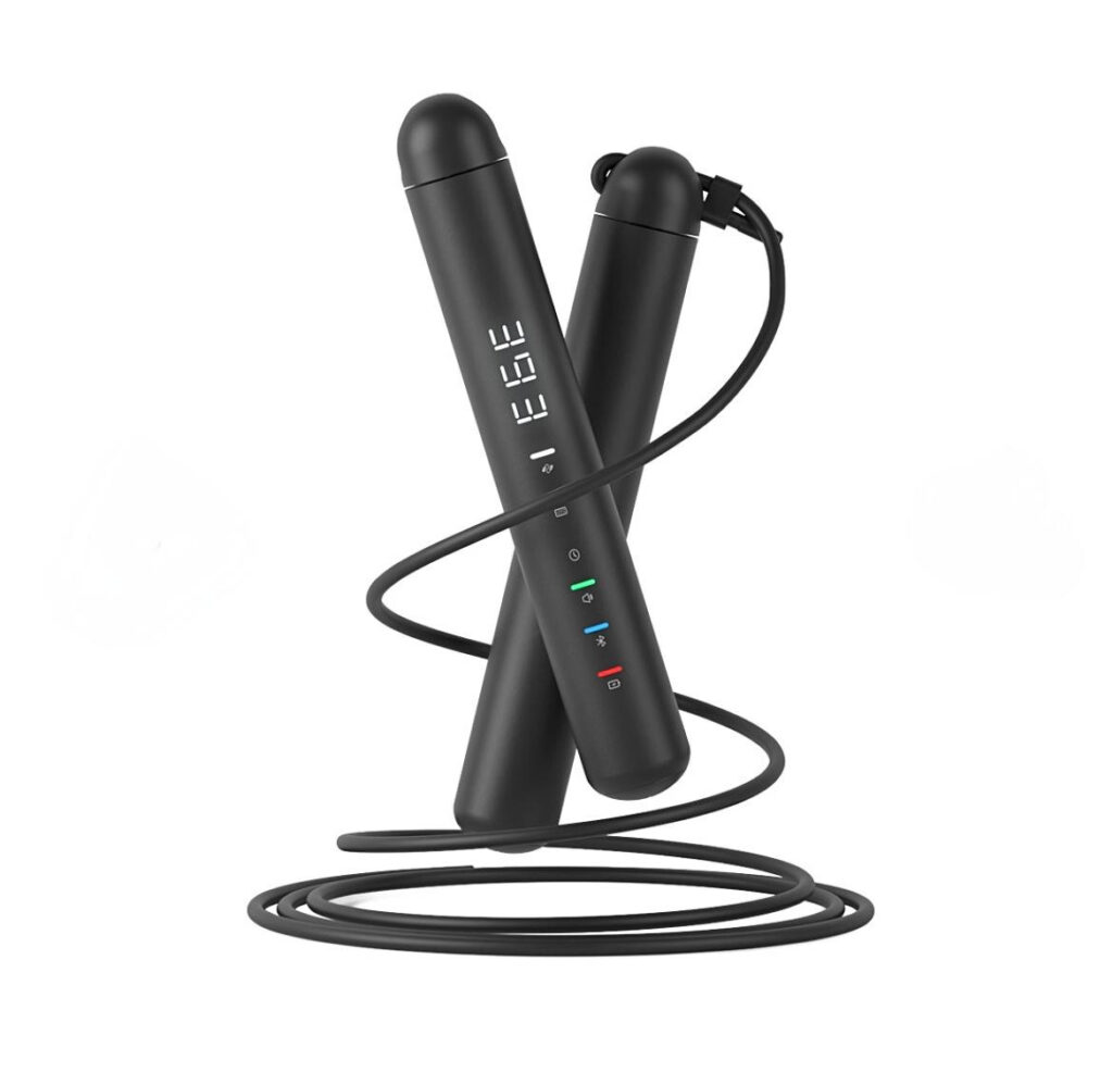 حبل نط ذكي من بورودو Porodo Smart Skipping Rope