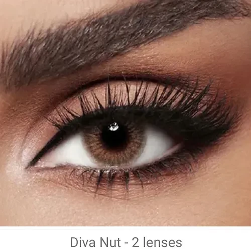 Diva Lense Nut