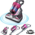 1 bed mite vaccum - new version 3 in 1