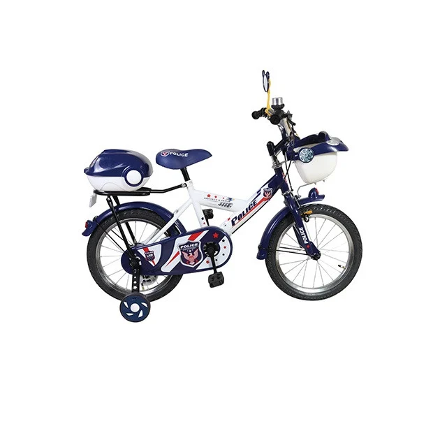 BICYCLE 14" POLICE