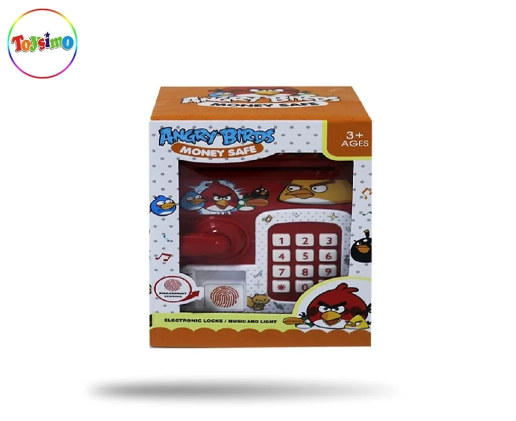 ANGRY BIRDS MONEY SAVE