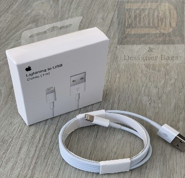 Apple Lightning Cable 1M