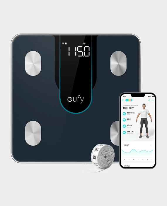 ميزان انكر الذكي يوفي P2 Anker Smart Scale Eufy P2