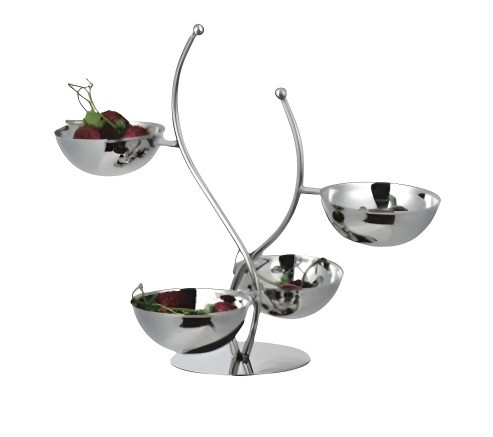 HADI QUAD BOWL DISPLAY