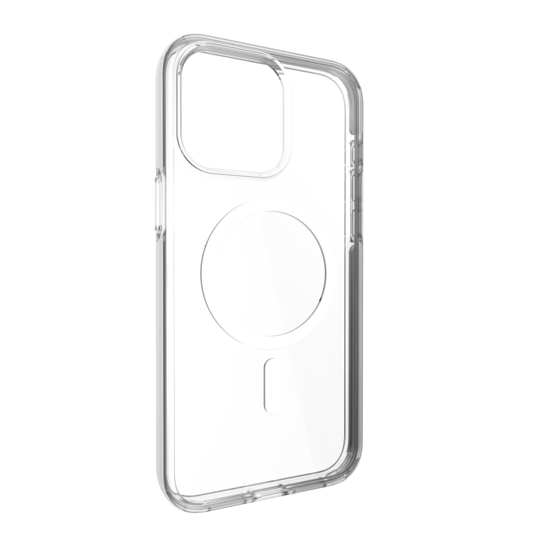 Pure M Anti-Yellowing Clear Case 16pro