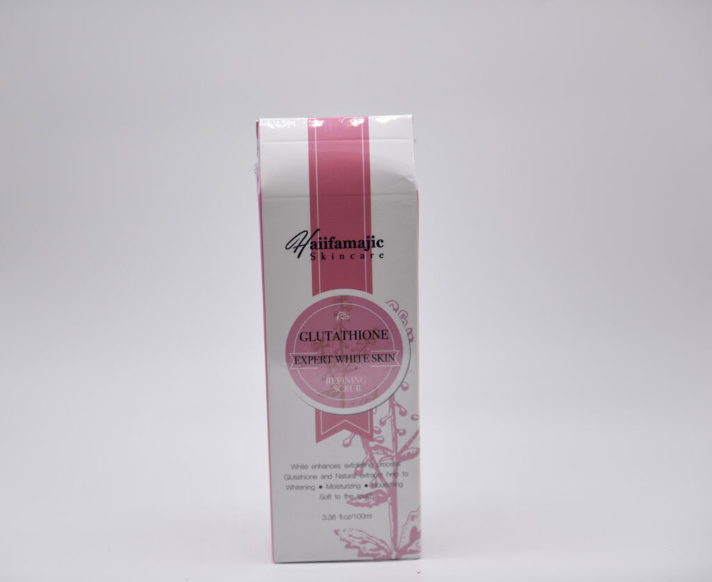 Haiifamajic Glutathione Refining Scrub