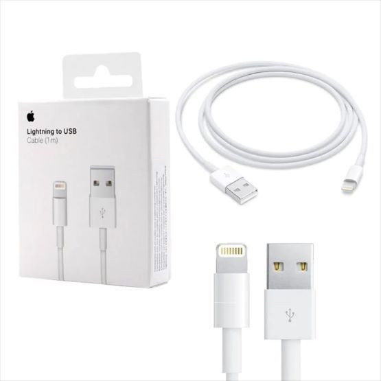 APPLE LIGHTNING TO USB CABLE (1M)