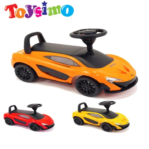 MC LAREN TOLO CAR