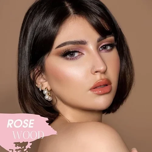 Bella Daily Lense Rosewood