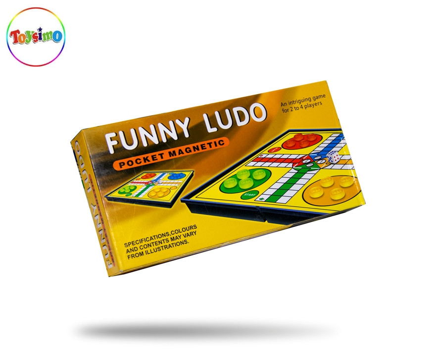 FUNNY LUDO