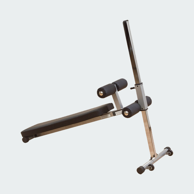 Body Solid Adjustable Pro Style Ab Board