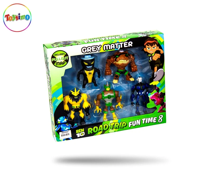 BEN 10 BOX