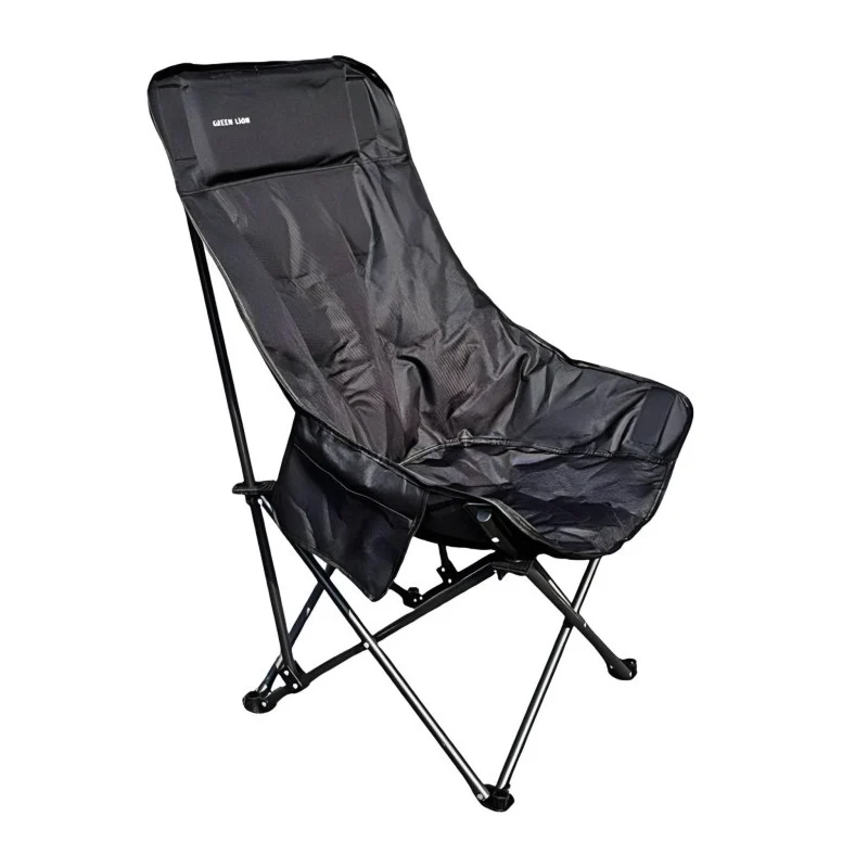 كرسي التخييم جرين ليون ضمان سنتين  Green Lion Camping Chair 2 year warranty