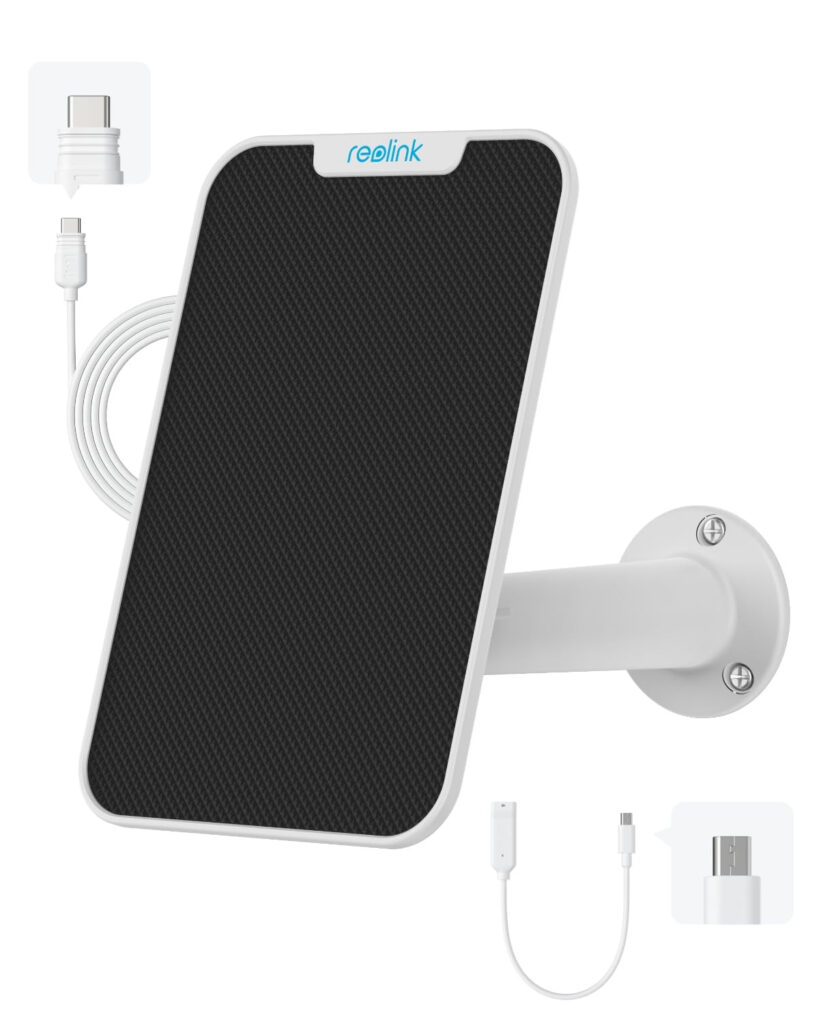 Reolink Solar panel 3W (Micro USB port)