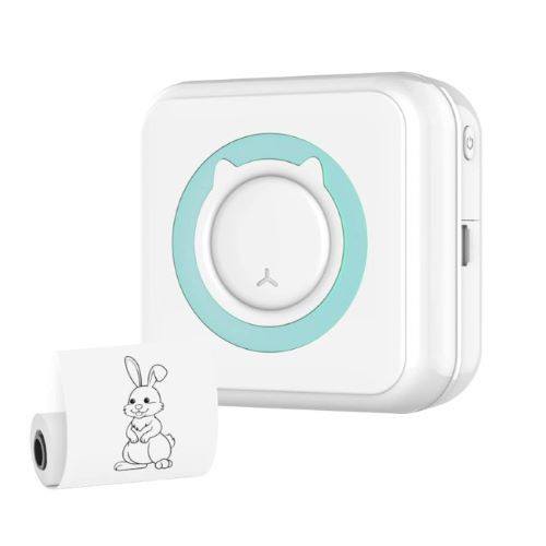 Portable Mini Printer 15