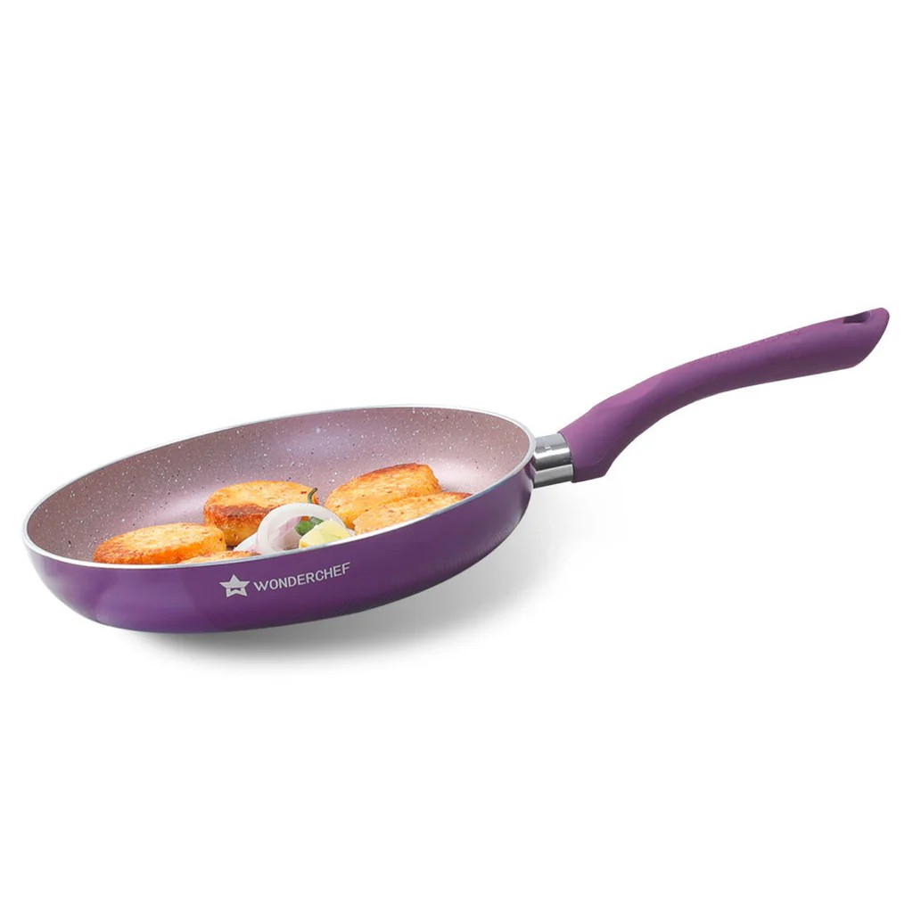 WONDERCHEF ROYAL VELVET  24CM FRYING PAN-63152115