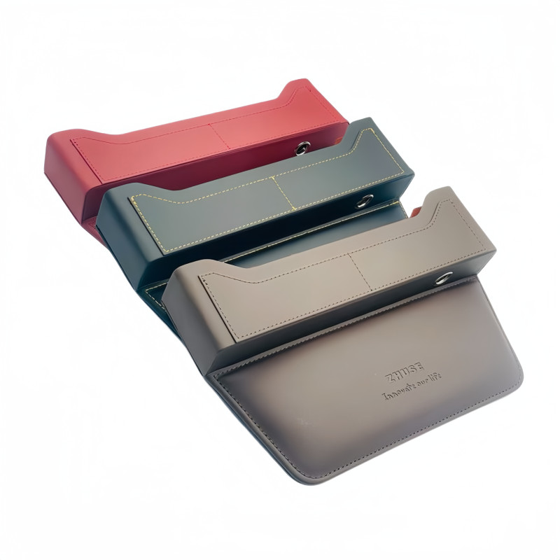 صندوق تخزين zhuse car seat seam storage box