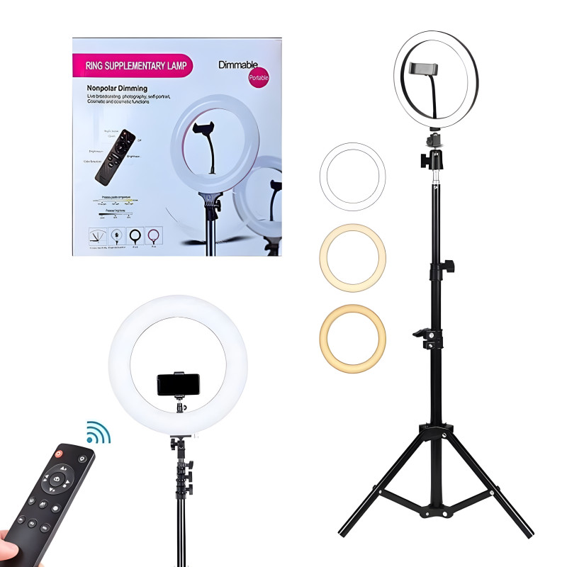 رينق لايت متعدد الإضاءة