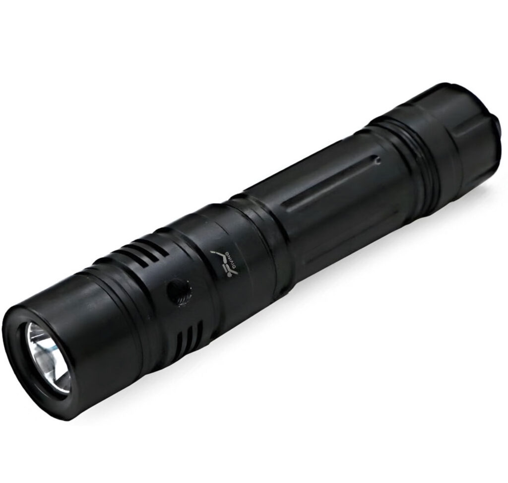 مصباح الغوص توبي دي تي 01 Toby DT-01 Diving Torch