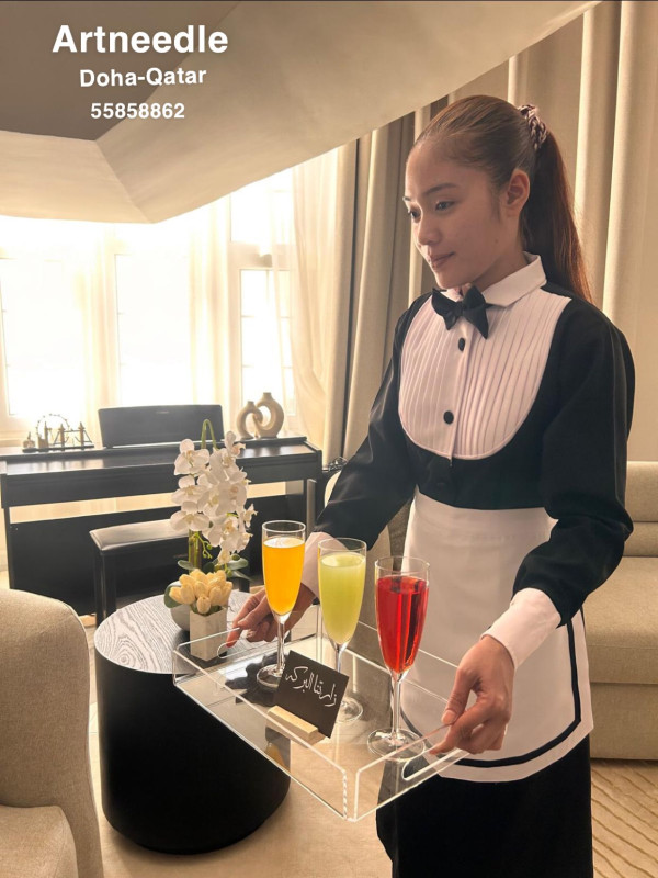 Hospitality Uniform Set