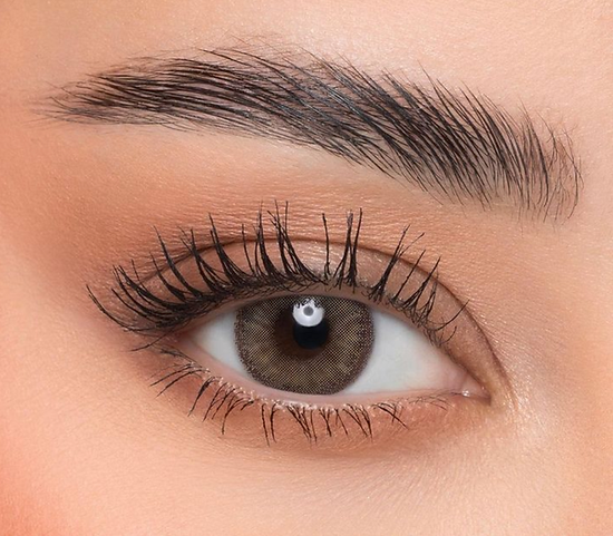 Bella Lense Agate Brown