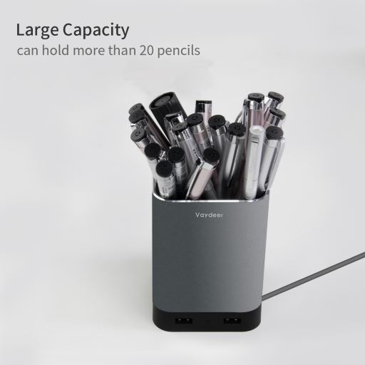 Metal Pen Holder