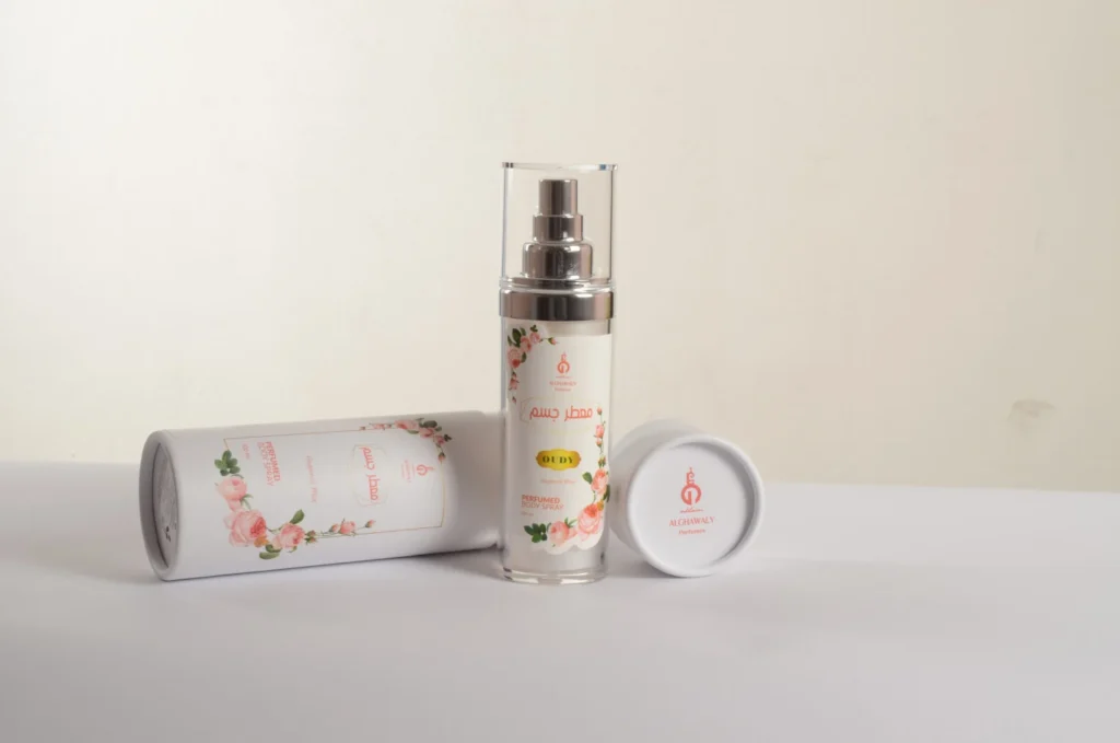 Oudi Body Spray - عطر الجسم برائحة العود