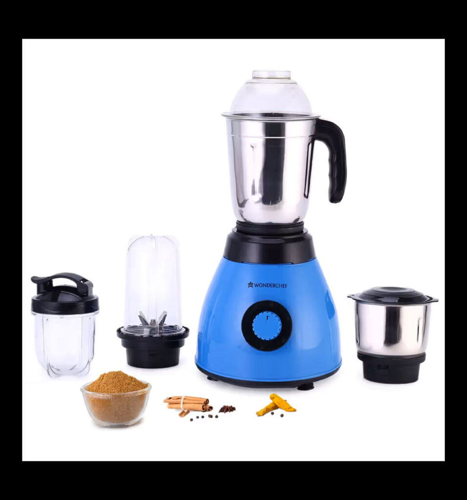 WONDERCHEF ACURA BLENDER PRO MG500W BLUE-63154762