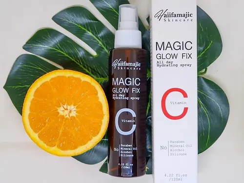 Haiifamajic Magic Glow Vitamin C