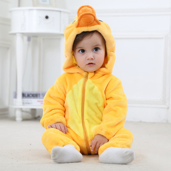Baby Duck Costume 90cm(12-16 Months)