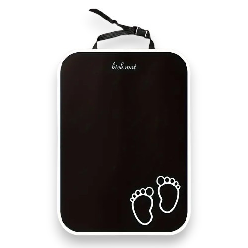 Car Seat Anti-kick Pad