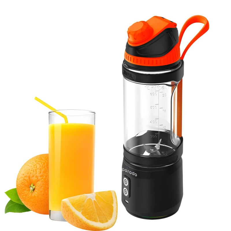 خلاط بورودو المحمول Porodo Portable Blender