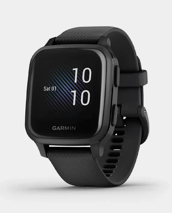 VENU SQ, NFC, MUSIC, BLACK/LATE, WW 010-02426-10