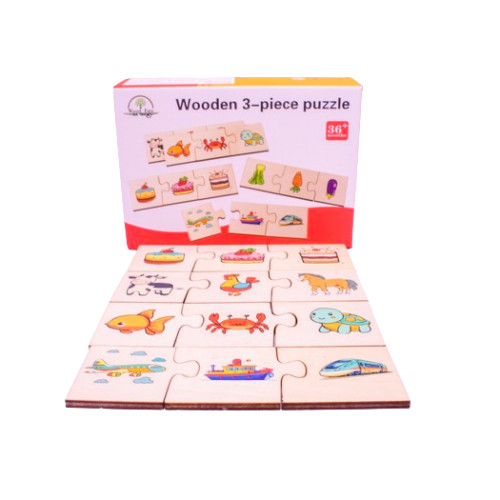 Puzzle Classification