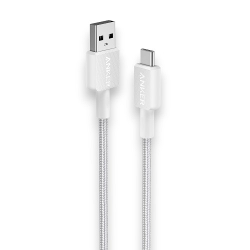 Anker 322 USB-A TO USB-C Cable 3 Ft Braided