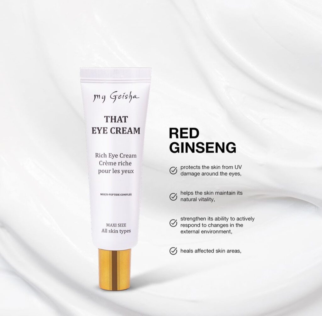 my Geisha That Eye Cream