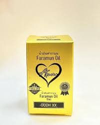 Fatin Faramun Oil OUDH XX