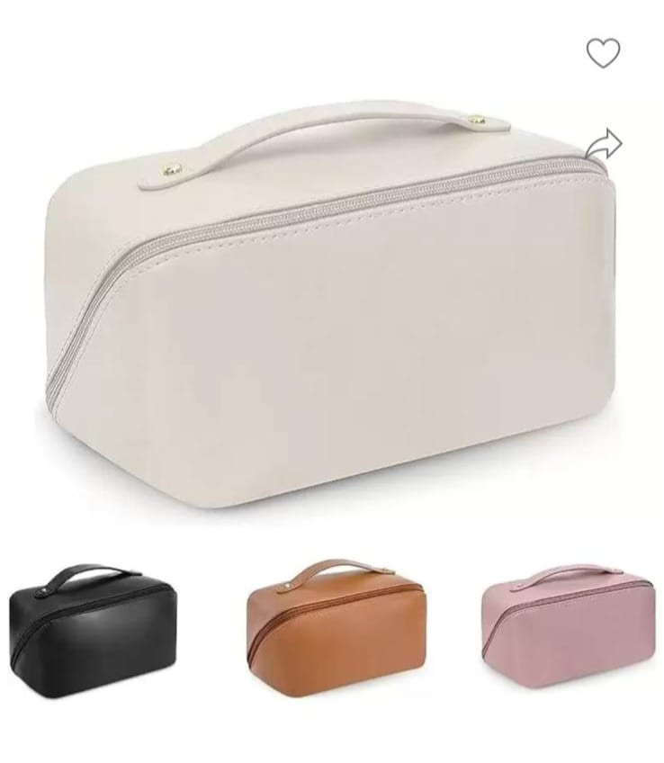 Makeup bag/Organizer Travel Toiletry Bag