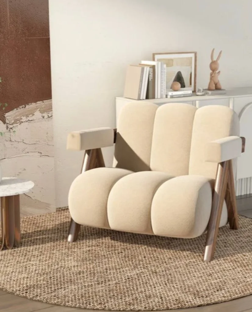 Single chair,Italian design