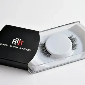 Mink Eye Lash BTB36