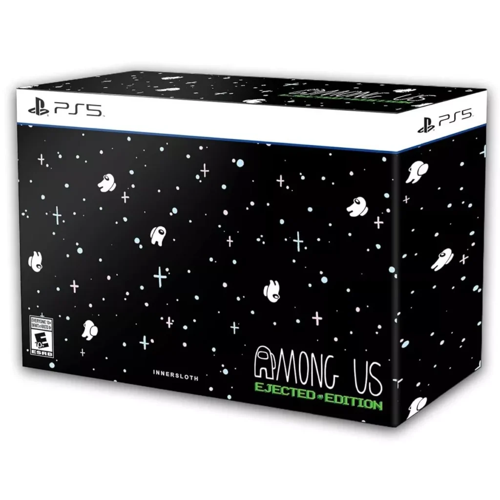 PS5 | Among Us Ejected Edition
