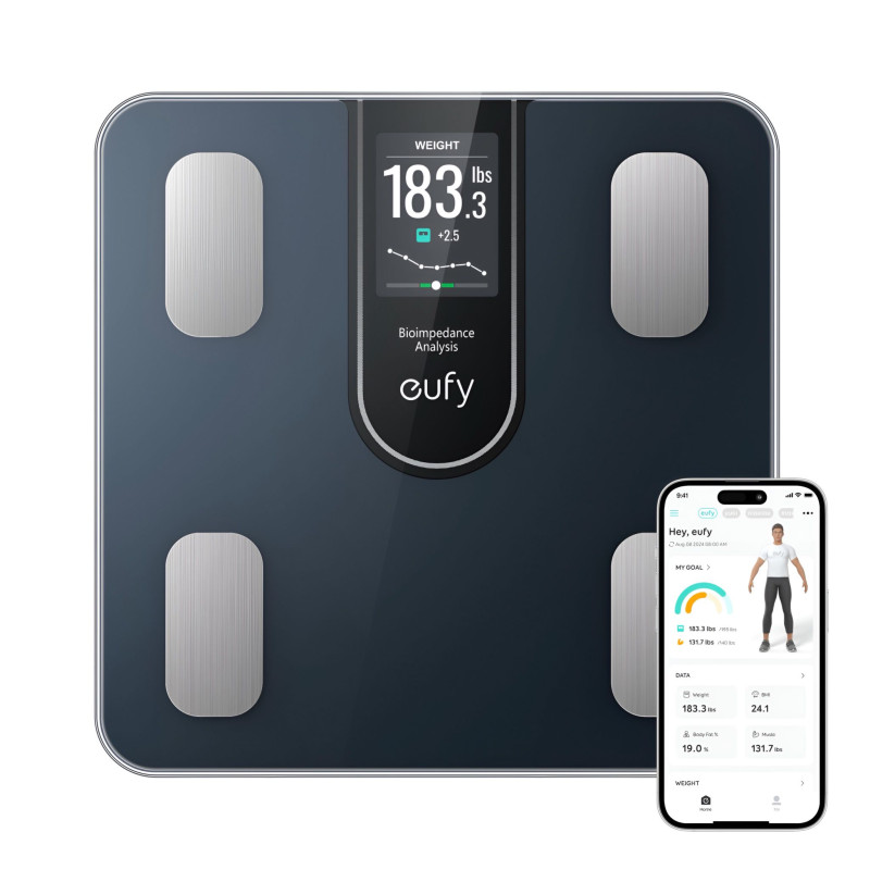 ميزان ايوفي الذكي سي 20  Eufy smart scale c20