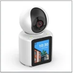 2 Way Video Calling Camera with remote monitoring motion tracking