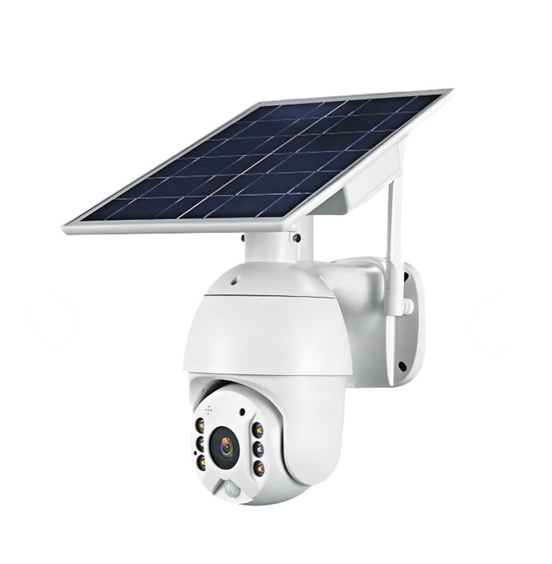 كاميرا كروني بالطاقة الشمسية Crony solar power camera